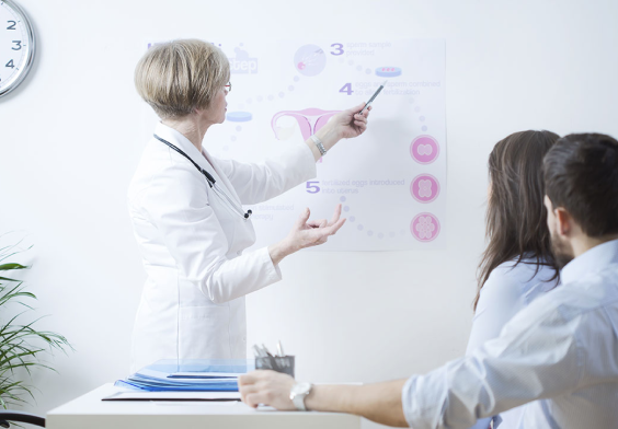 Consulta Preconcepcional