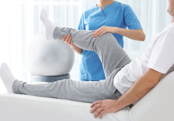 Fisioterapia Intrahospitalaria