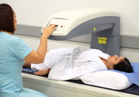 Unidad de Diagnóstico Osteoporosis