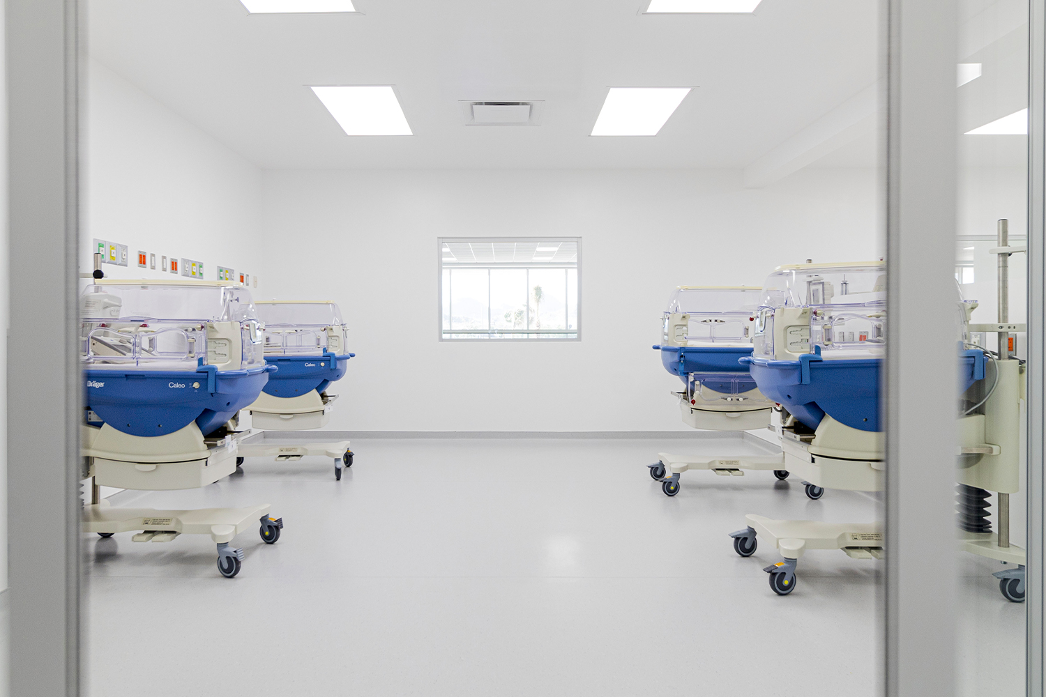 Unidad de Cuidados Intensivos Neonatales
