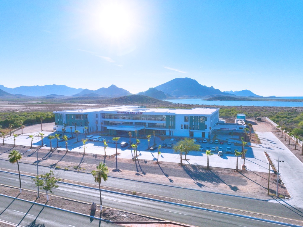 Hospital San José de Guaymas