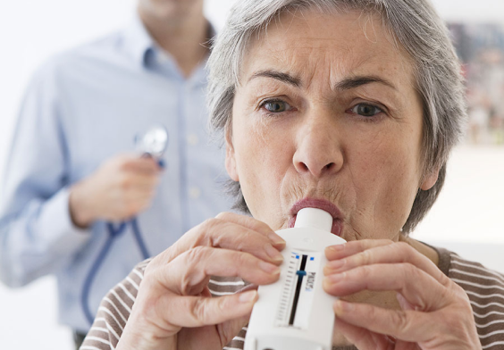 Espirometría
