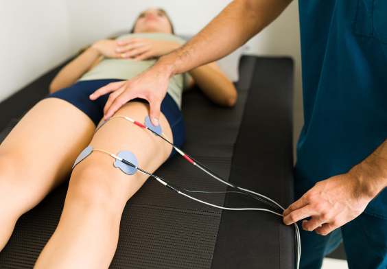 Electroterapia