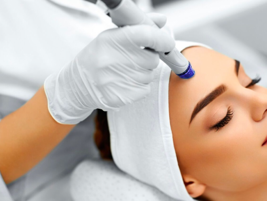 Hydrafacial