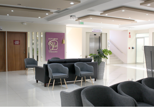 Oncología Centro de Alta Especialidad