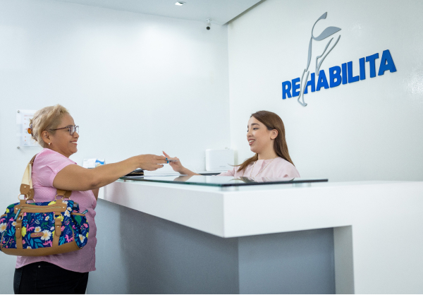 Clínica de Rehabilitación Física (Rehabilita)