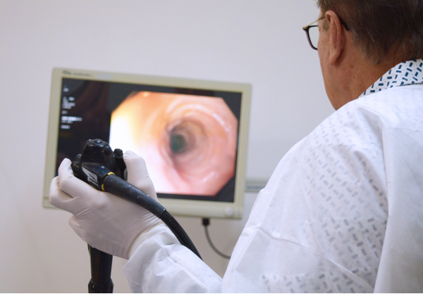 Sala de Endoscopia