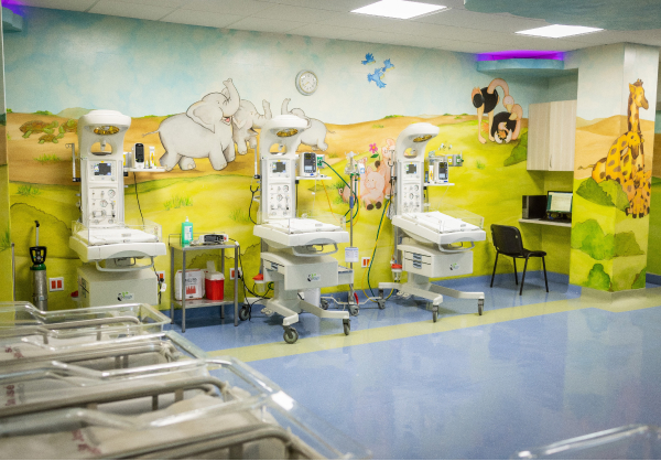 Unidad de Observación Neonatal