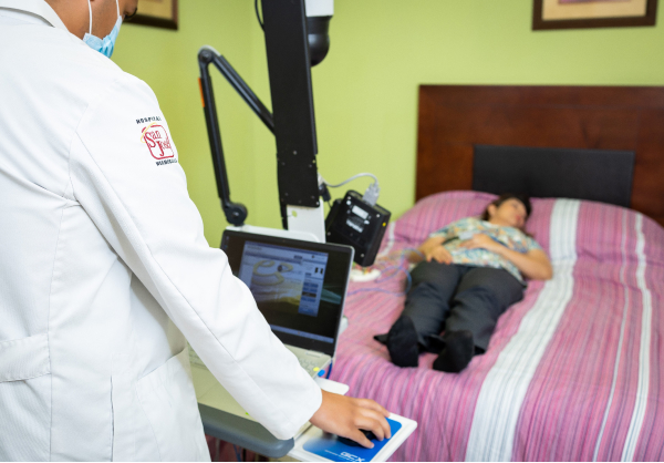 Laboratorio de Estudios Neurofisiológicos y Clínica del Sueño (Neurocell)