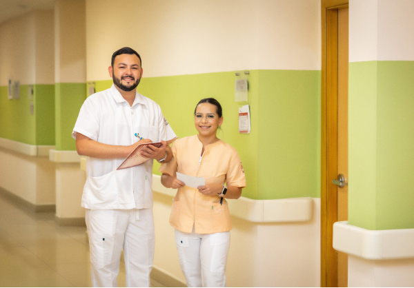 Hospitalización de Alta Especialidad