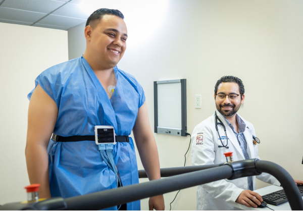 Unidad de Diagnóstico Cardiológico
