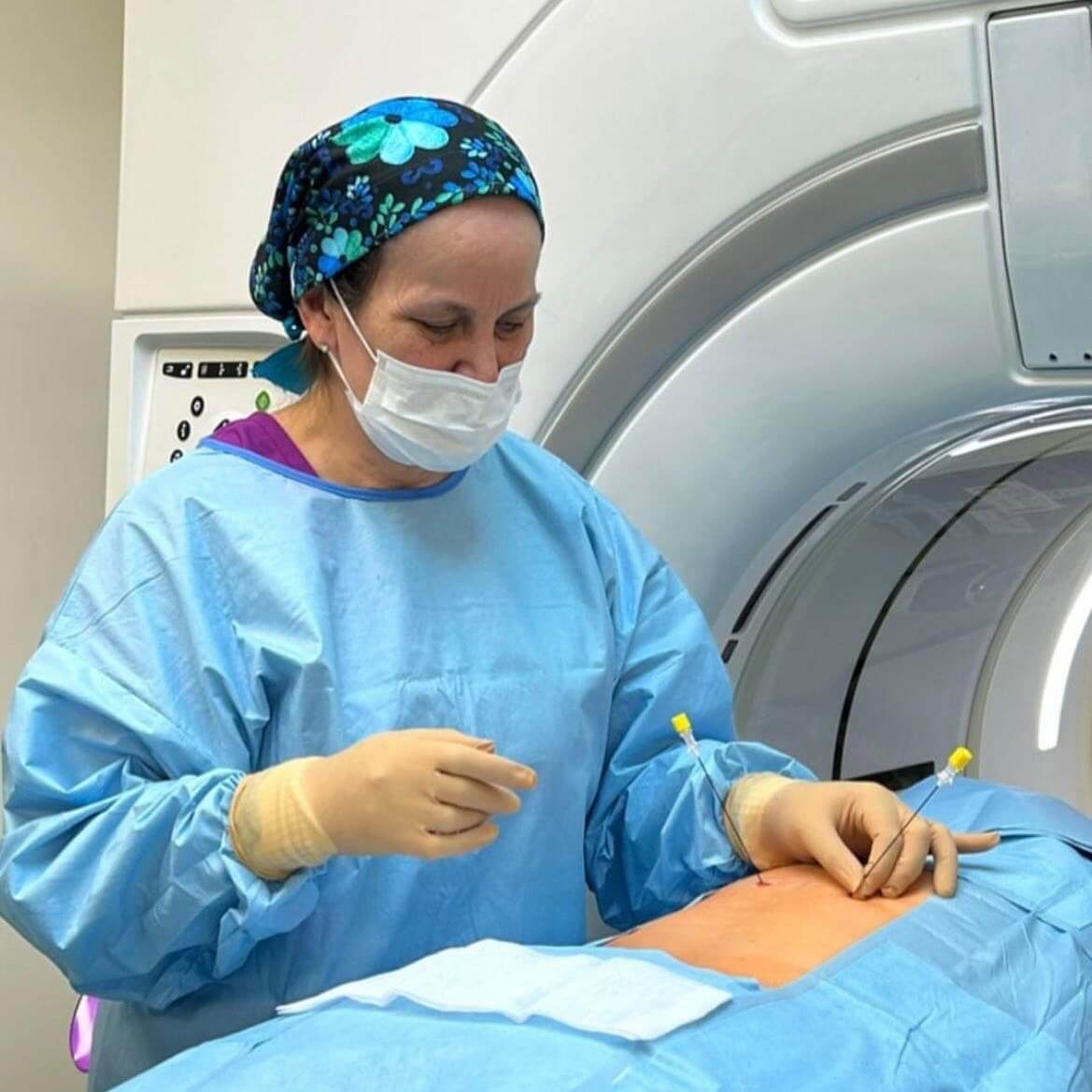 Clínica del dolor y Cuidados Paliativos