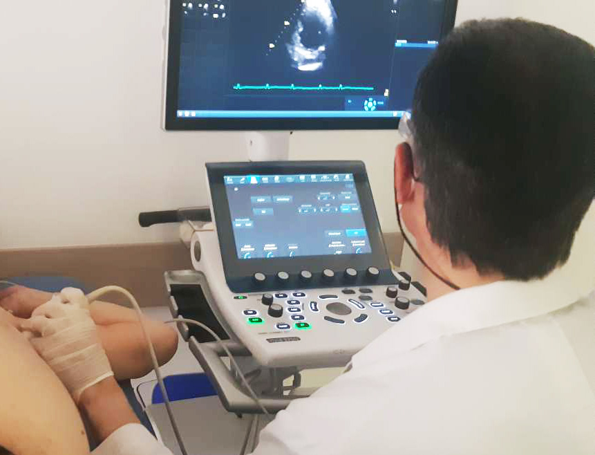 Ecocardiograma Farmacológico
