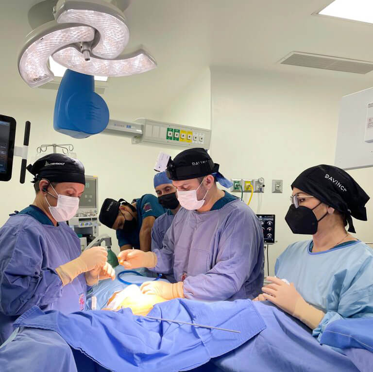 Unidad de Ginecología Oncológica