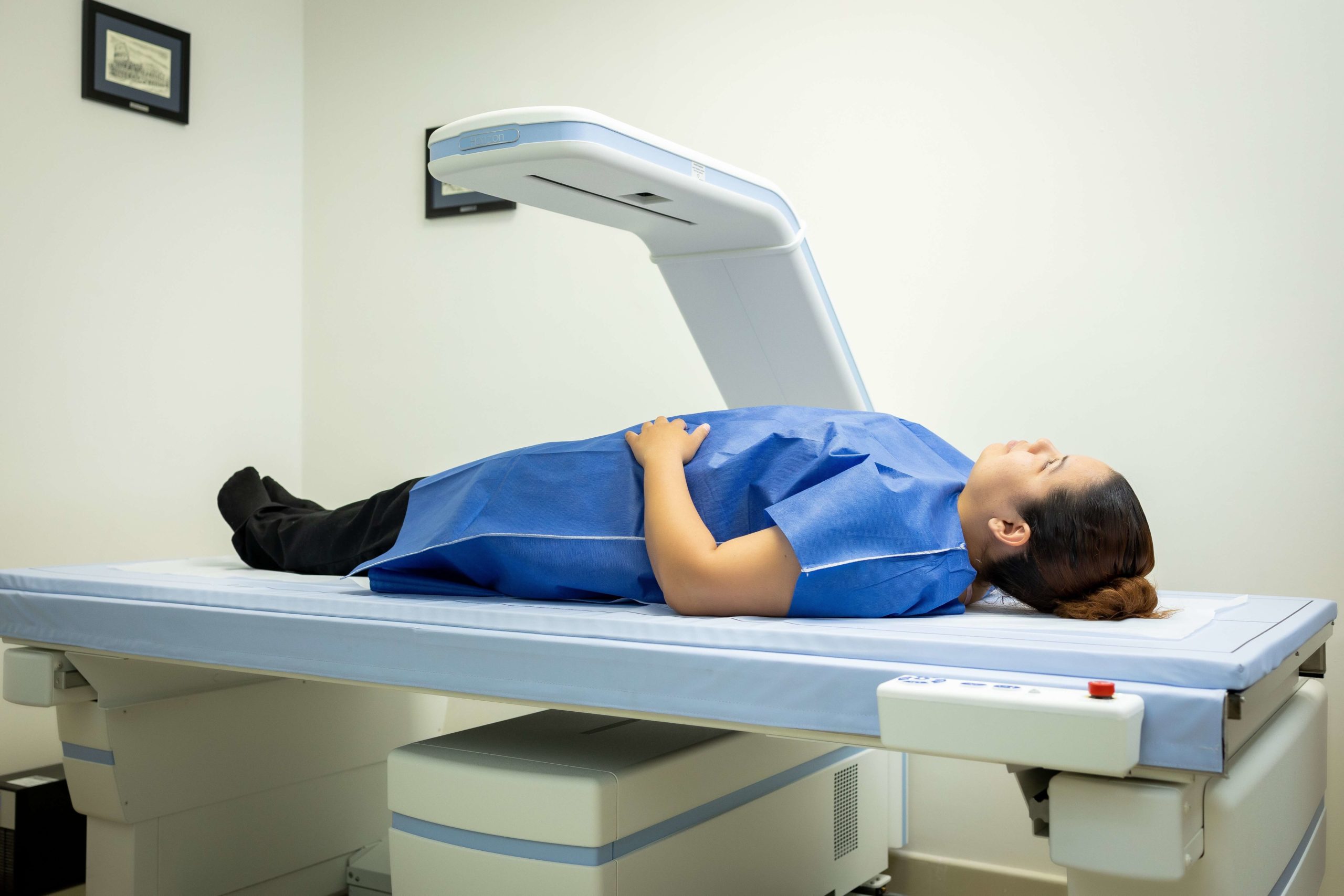 Unidad de Diagnóstico Osteoporosis