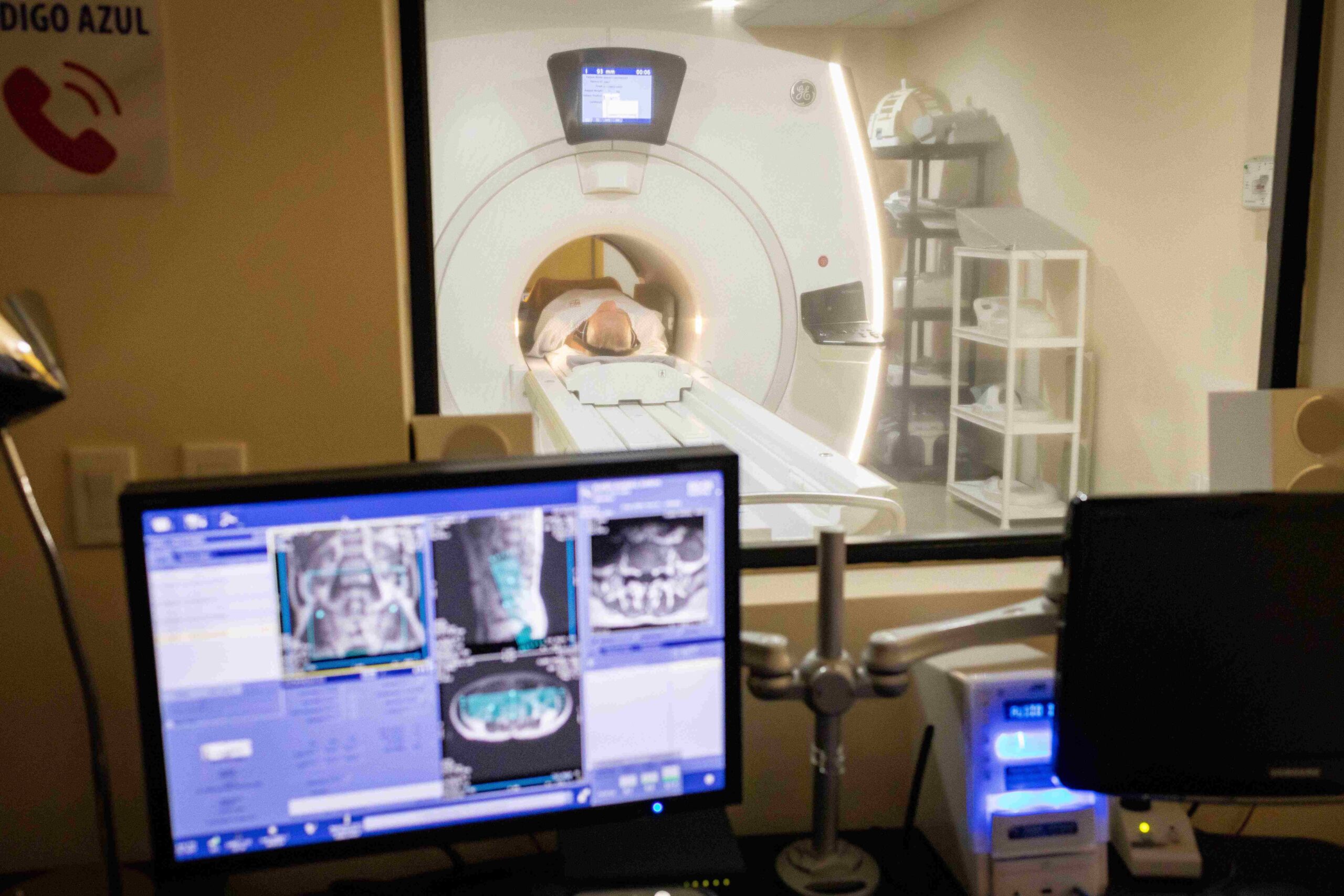Radiología e Imagen