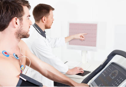 Ecocardiograma Estrés