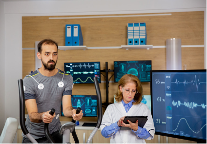 Prueba de Esfuerzo Cardiovascular