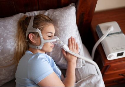 Titulación de CPAP