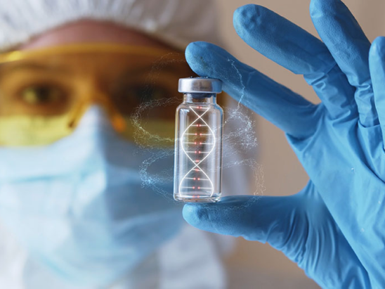 Estudios de biología molecular