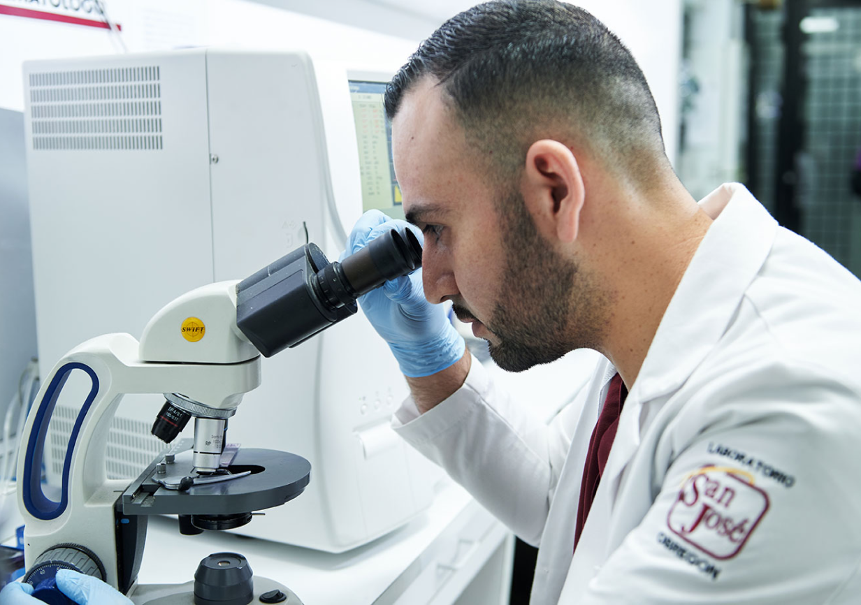Laboratorio Clínico