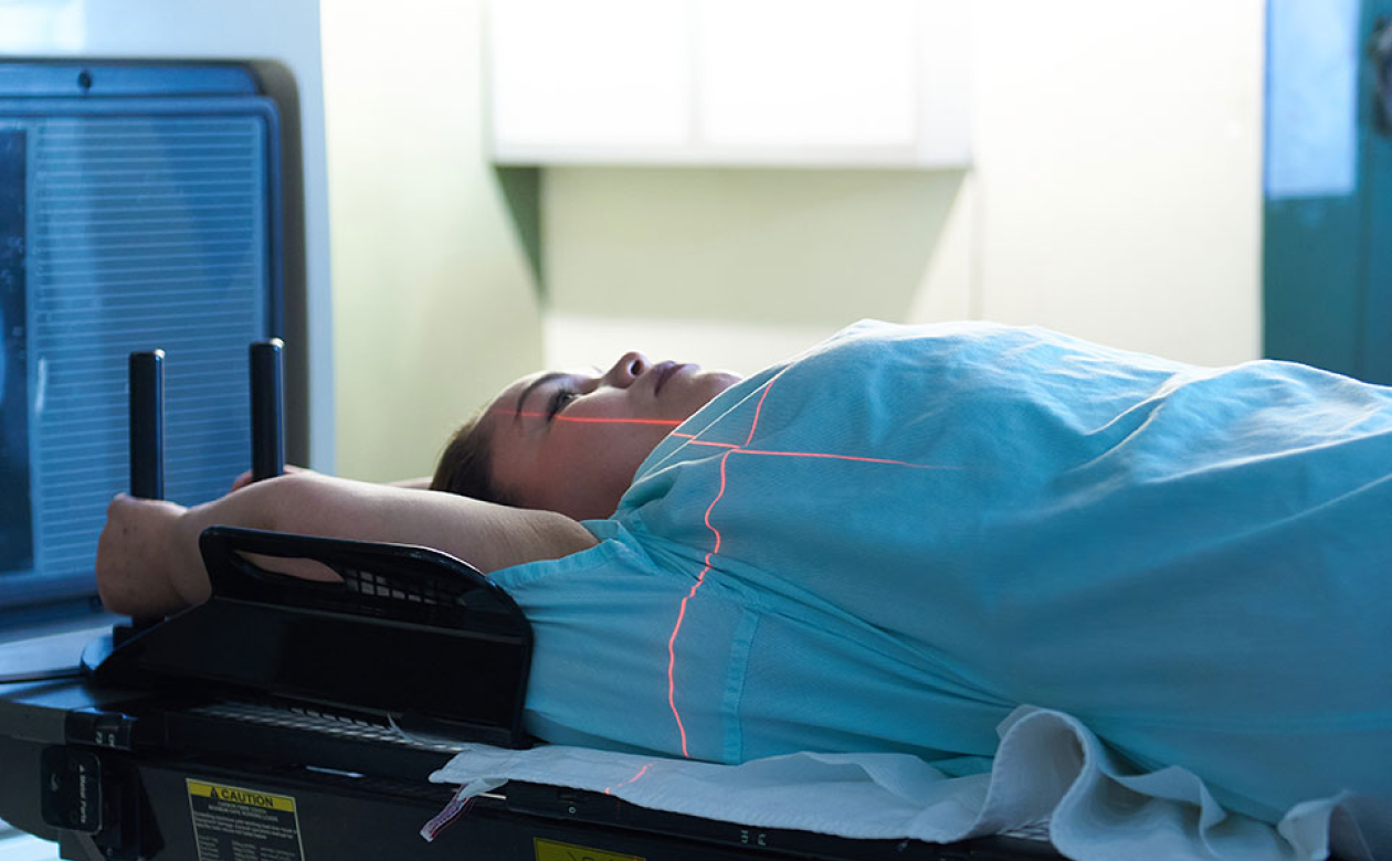 Radioterapia