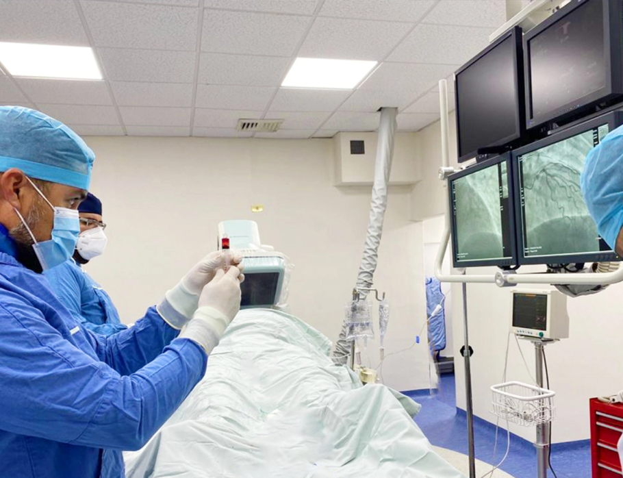 ¿Qué tipo de pacientes podemos atender con esta tecnología?