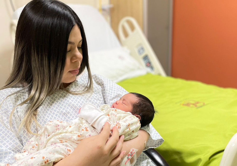 Maternidad