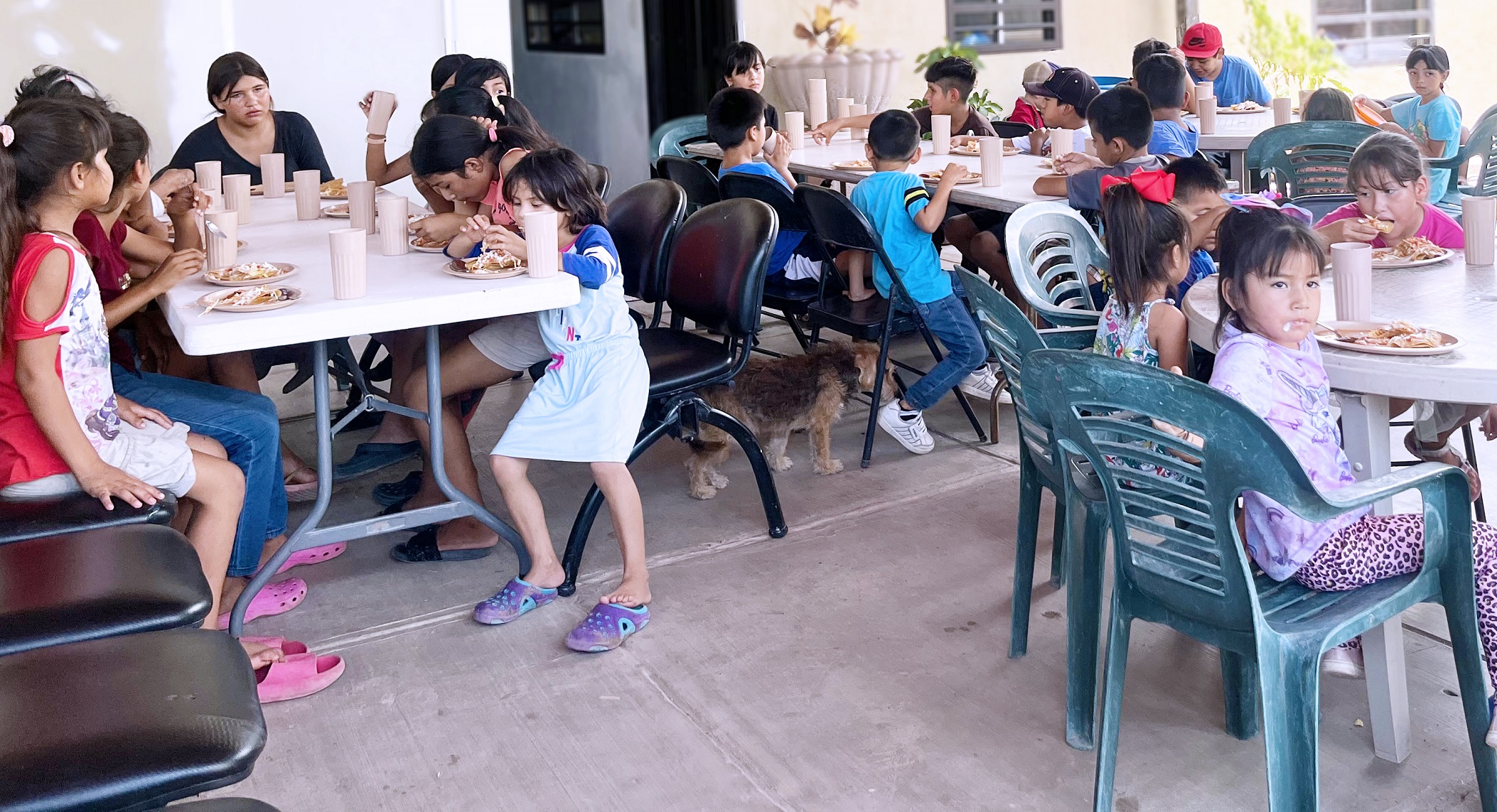 Comedor Divina Providencia