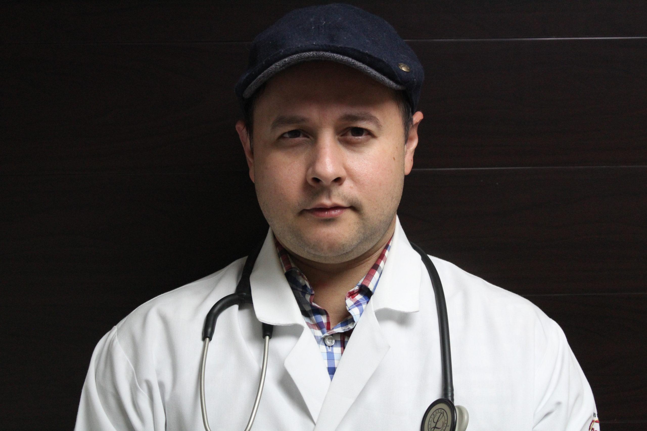 Dr. José Ramón Navarro Robles - Hospital San José Cd Obregón